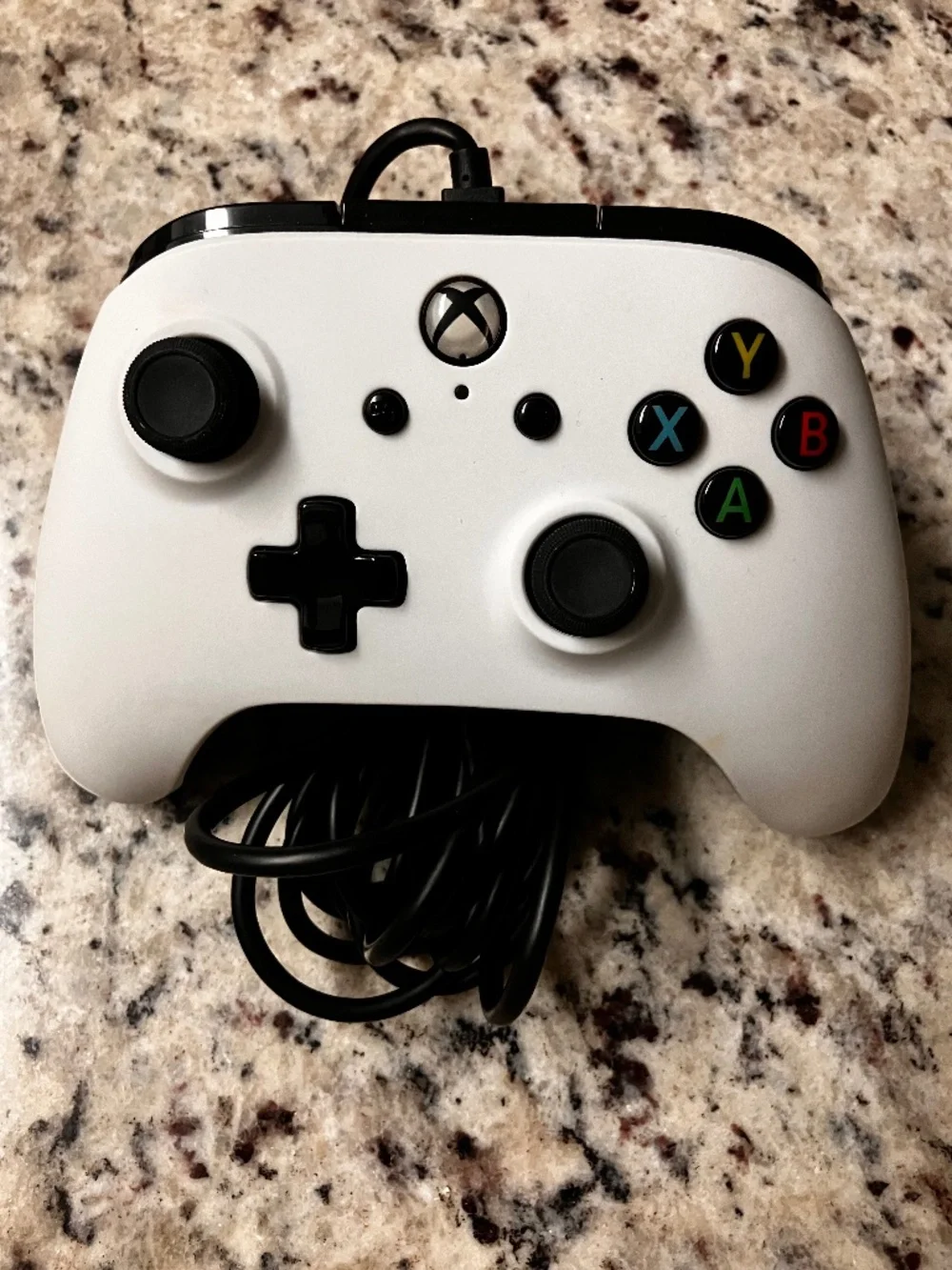 PowerA Wired Controller for Xbox One - White
